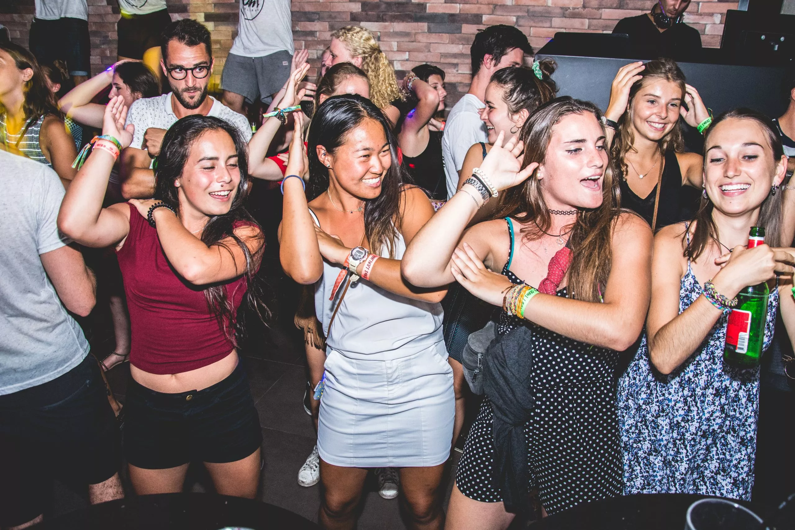 Party in Ljubljana - The wildest Ljubljana nightlife experiences